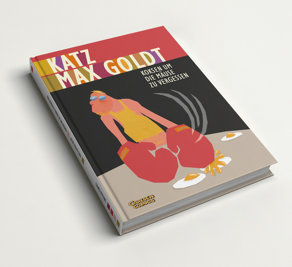 Katz & Goldt | Koksen um die Mäuse zu vergessen