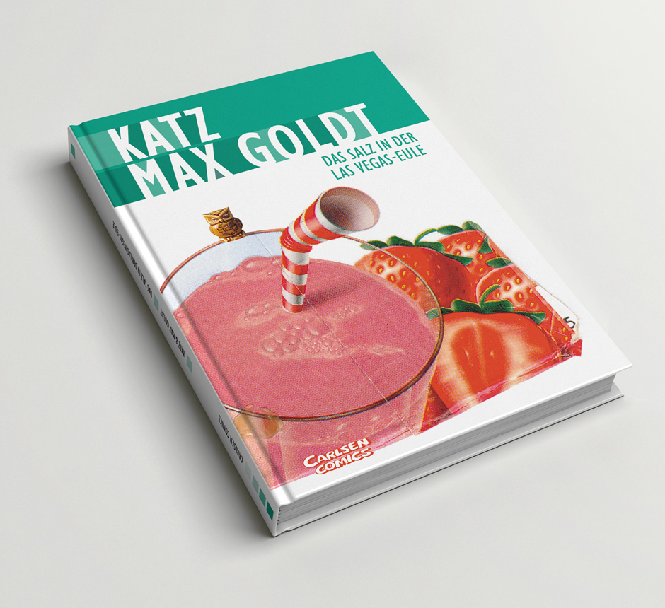 Katz & Goldt | Das Salz in der Las Vegas-Eule