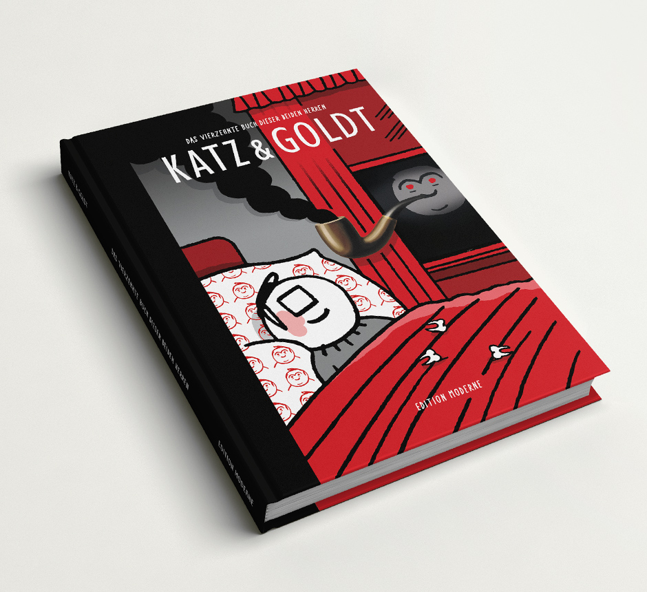 Katz & Goldt | Das vierzehnte Buch dieser beiden Herren