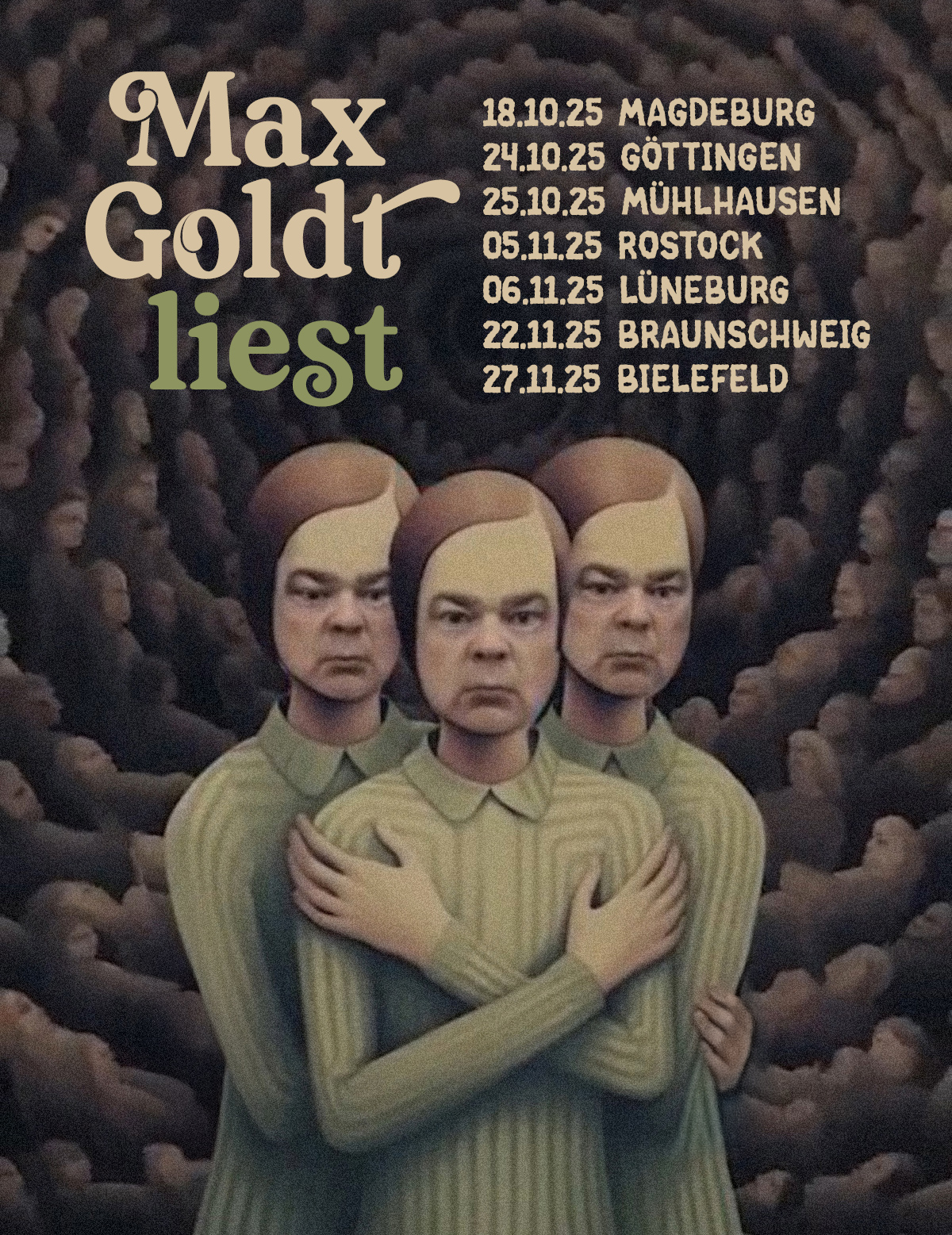 Max Goldt liest